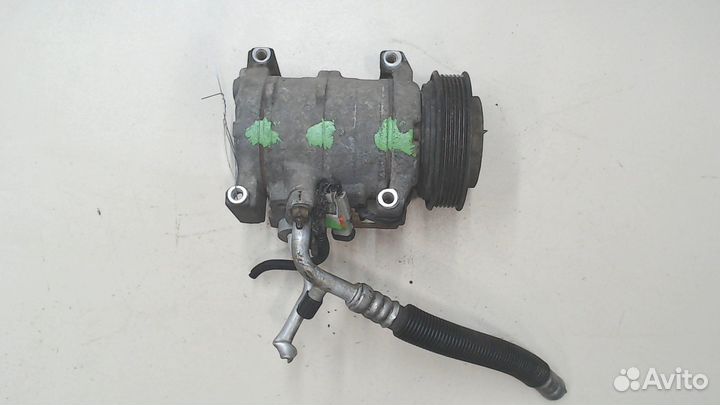 Компрессор кондиционера Chrysler Voyager, 2005