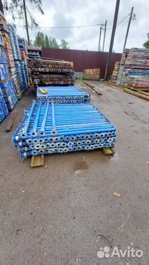 Стойка телескопическая в аренду