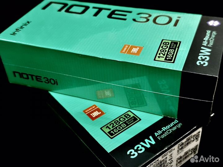 Infinix NOTE 30i, 8/256 ГБ