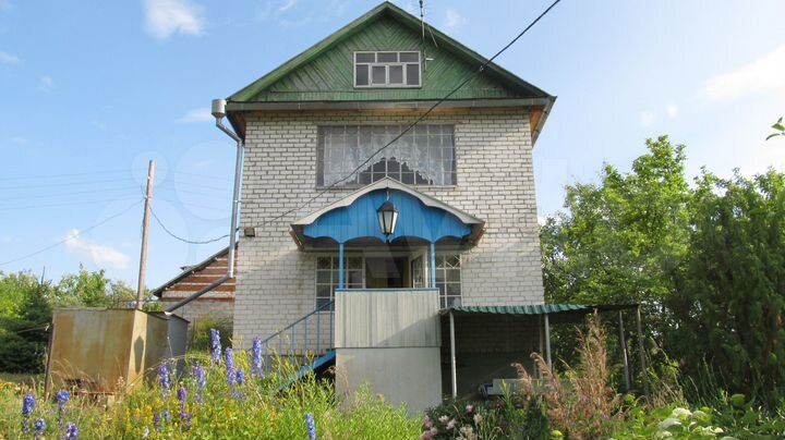 Дача 79 м² на участке 12 сот.