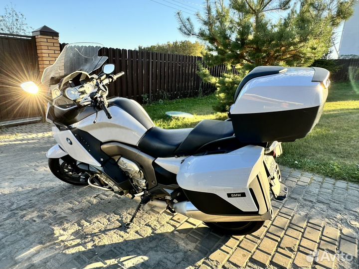 BMW K1600GT