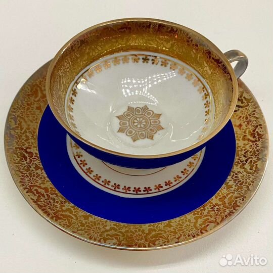 Кофейная пара. Франция