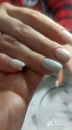 Услуги маникюра на дому