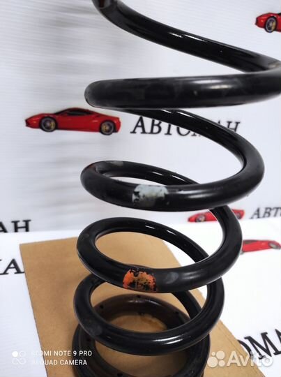 Пружина задняя Mazda CX-7