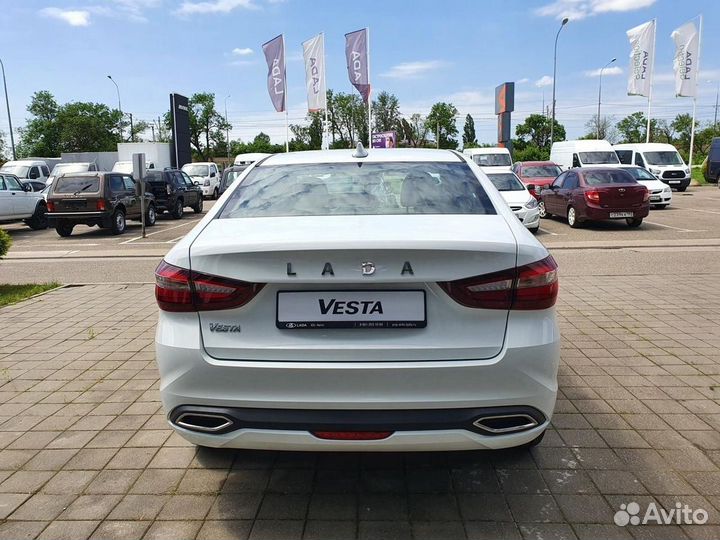 LADA Vesta 1.6 МТ, 2023