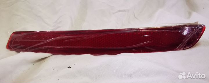 Отражатель заднего бампера Citroen/Peugeot 6340.G2