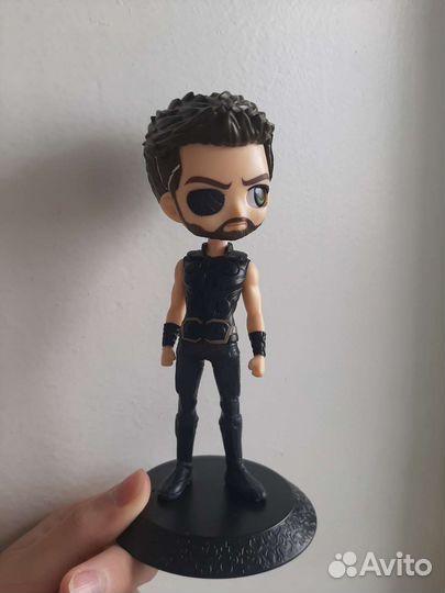 Фигурки marvel