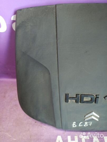 Декоративная крышка двигателя Citroen C Crosser EP