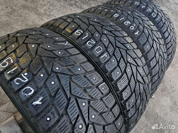 Dunlop Grandtrek Ice 02 225/55 R18 102T