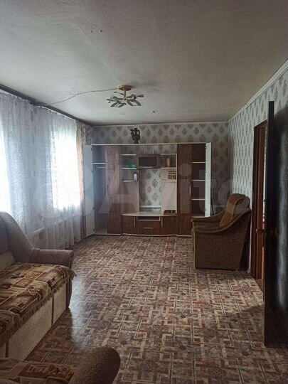 Дом 61,5 м² на участке 20 сот.