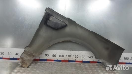 Крыло переднее левое land rover range rover sport