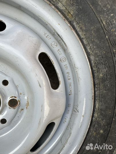 Диски на Ваз r13