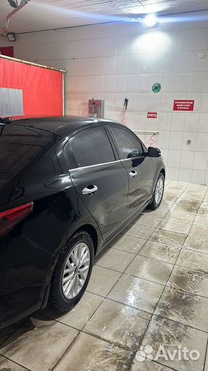 Kia Rio 1.6 AT, 2019, 86 000 км