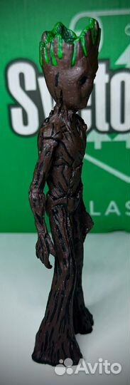 Фигурка Грут (Groot) / 16см