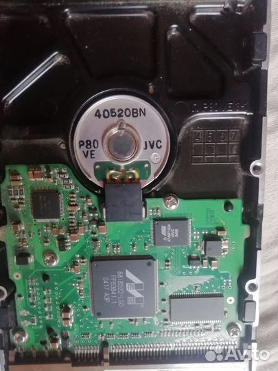 HDD Samsung SP0802N 80 Gb