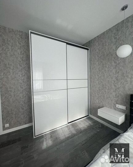 Шкаф купе встроенный