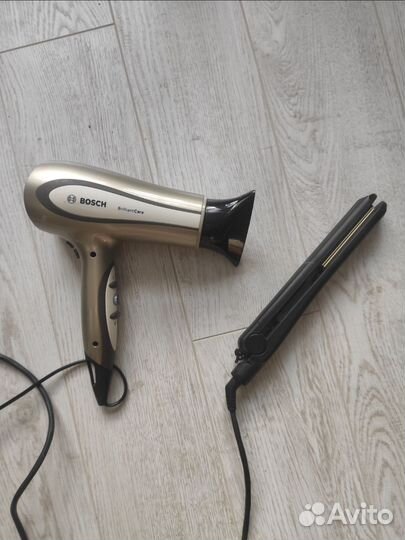 Утюжок для волос Philips