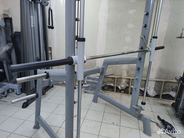 Машина Смита Elite fitness