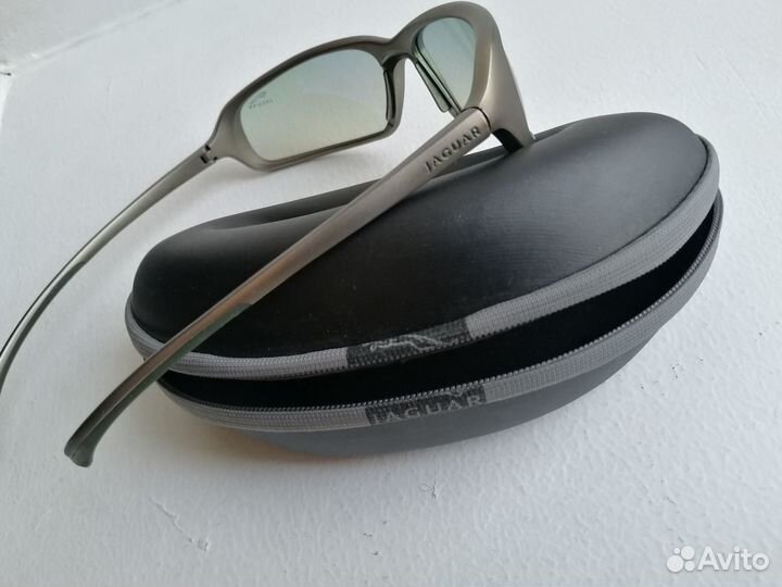 Водительские очки Jaguar