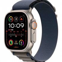 Умные часы Apple Watch Ultra 2 49mm Titanium Case