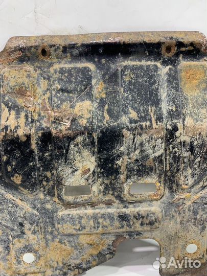 Защита двигателя Kia Sportage SL G4KD 2011