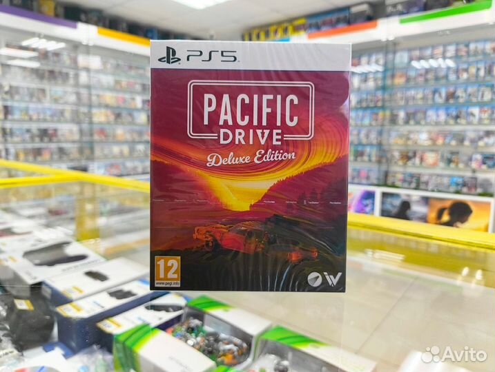 Pacific Drive Deluxe Edition PS5