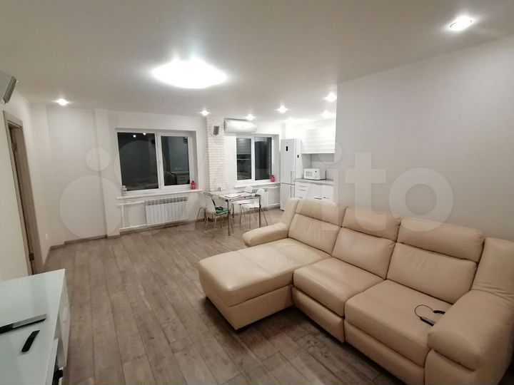 3-к. квартира, 90 м², 5/13 эт.