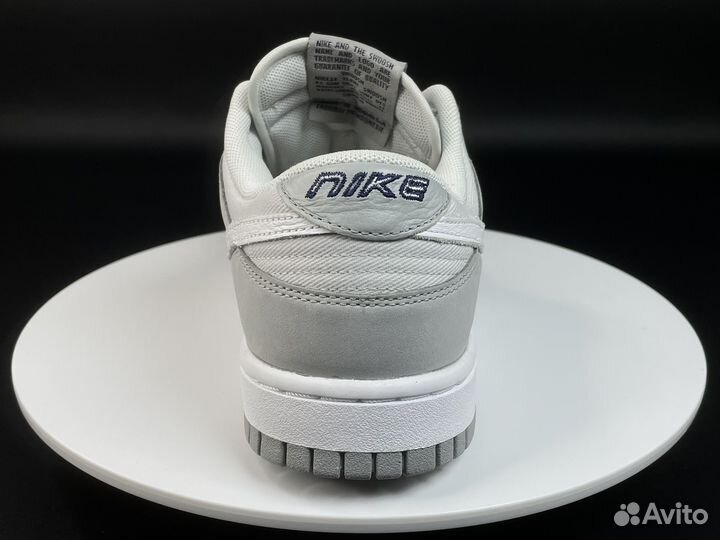 Кроссовки женские Nike Dunk Low LX nbhd оригинал