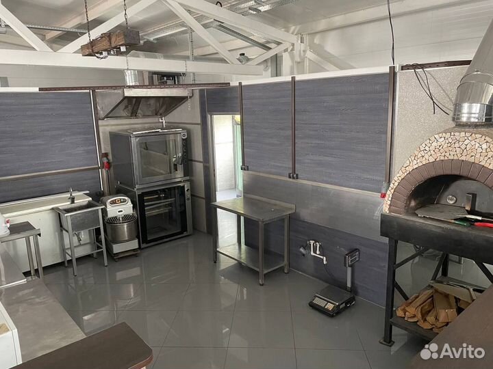 Сдам в аренду кафе