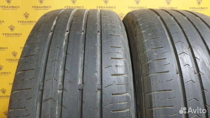 Continental ContiPremiumContact 5 215/55 R17 94W