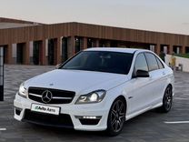 Mercedes-Benz C-класс 1.8 AT, 2012, 209 000 км, с пробегом, цена 1 620 000 руб.