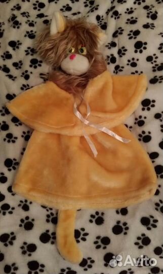 Новогодний костюм лисы