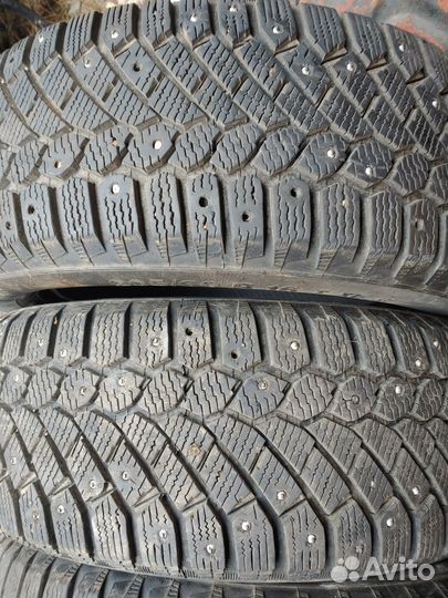 Continental ContiIceContact 205/60 R16