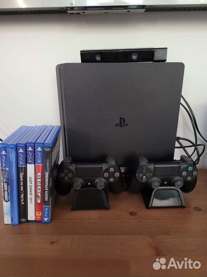 Sony PS4 slim 1tb