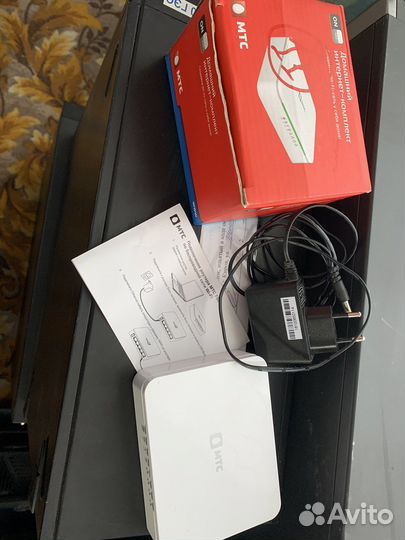 Wifi роутер