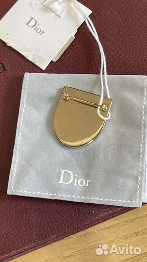 Брошь Dior