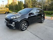 Kia Sportage 2.0 AT, 2019, 88 500 км, с пробегом, цена 2 280 000 руб.