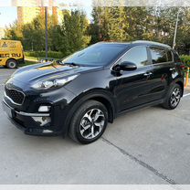 Kia Sportage 2.0 AT, 2019, 88 500 км, с пробегом, цена 2 260 000 руб.