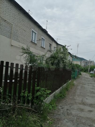 Комната 9 м² в 2-к., 1/2 эт.