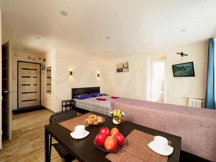 1-к. квартира, 30 м², 7/9 эт.