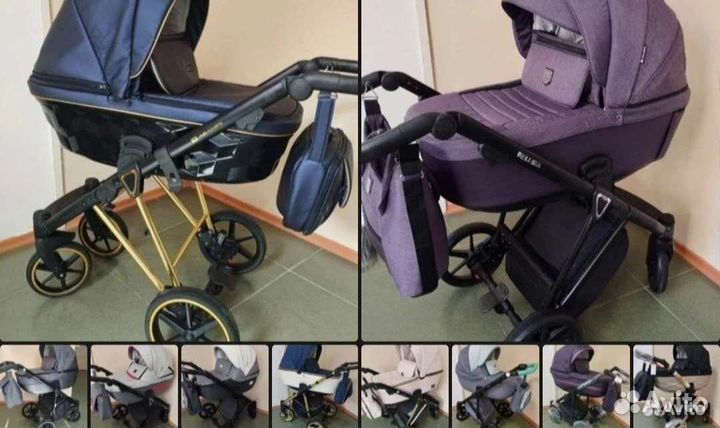 Коляска Adamex в ассортименте