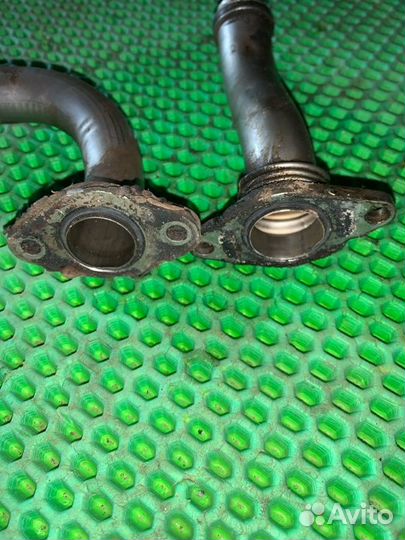 Патрубок Opel Astra H Z18XER 2007