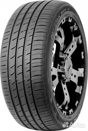 Nexen N'Fera RU5 235/55 R19