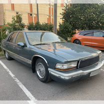 Buick Roadmaster 5.7 AT, 1992, 203 000 км, с пробегом, цена 785 000 руб.