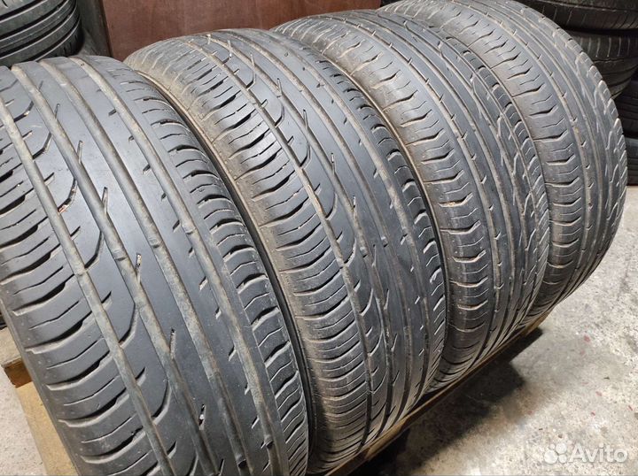 Continental ContiPremiumContact 2E 215/55 R18