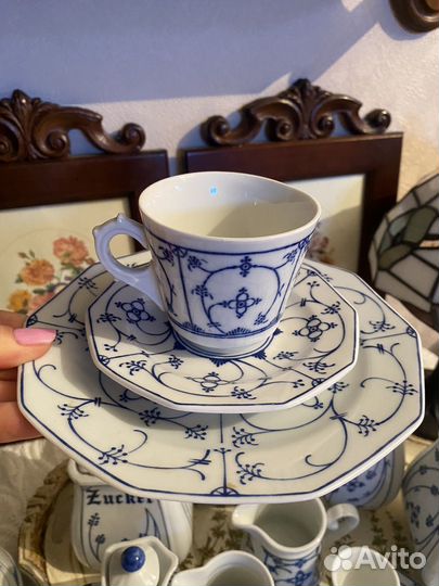 Предметы посуды 