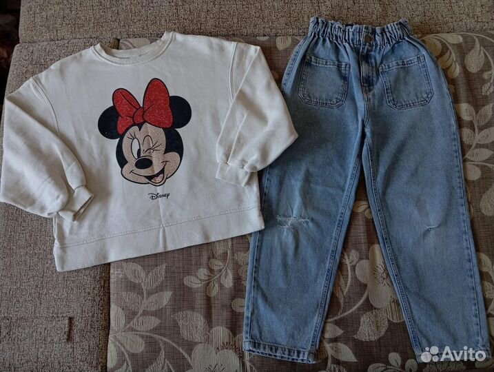 Вещи д/д 10-12 лет