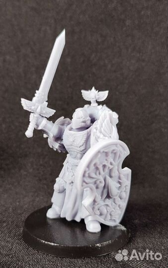 Blood angels Bladeguard veteran squad