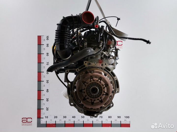 Двигатель (двс) для Ford Focus 1 fydd