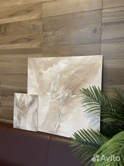 Интерьерная картина абстракция